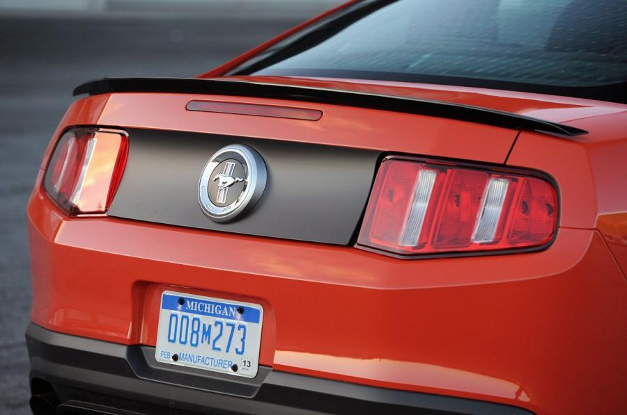  Ford Mustang Boss 302 2012 года  (фото 66 из 208)
